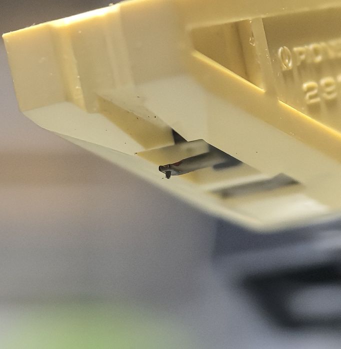 Вініловий програвач Pioneer PL-460