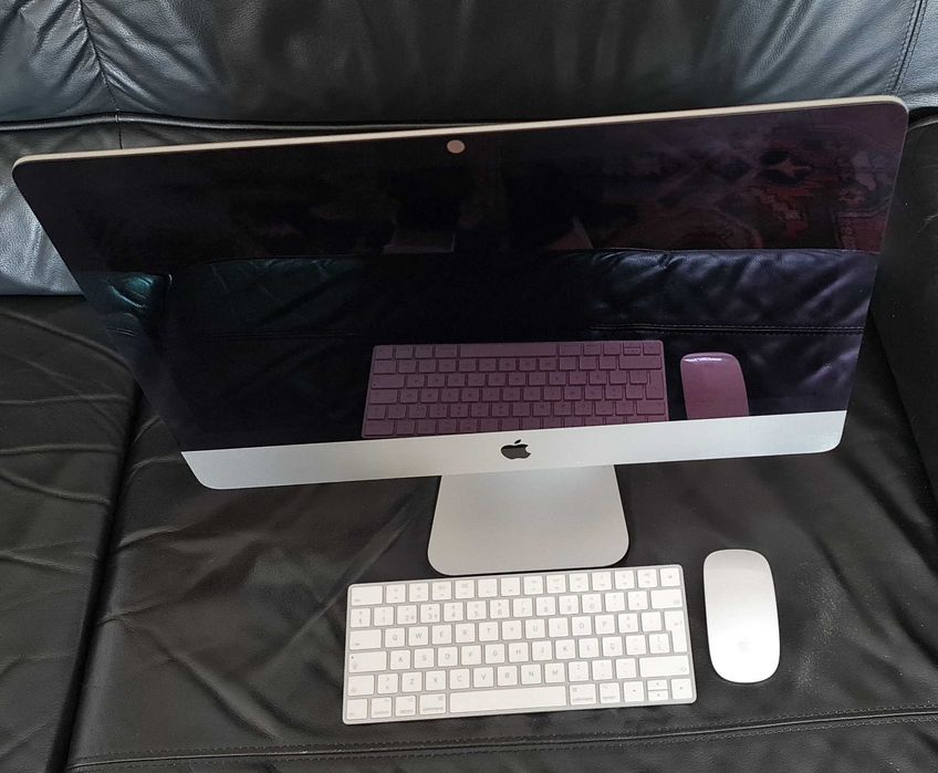 iMac 21.5” - Mid 2014 - i5 - 500GB - Como Novo