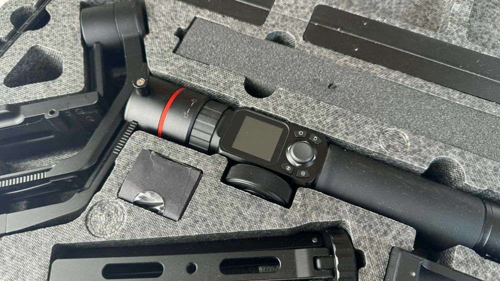 Profesjonalny Gimbal do aparatu Feiyutech AK2000 Komplet Okazja