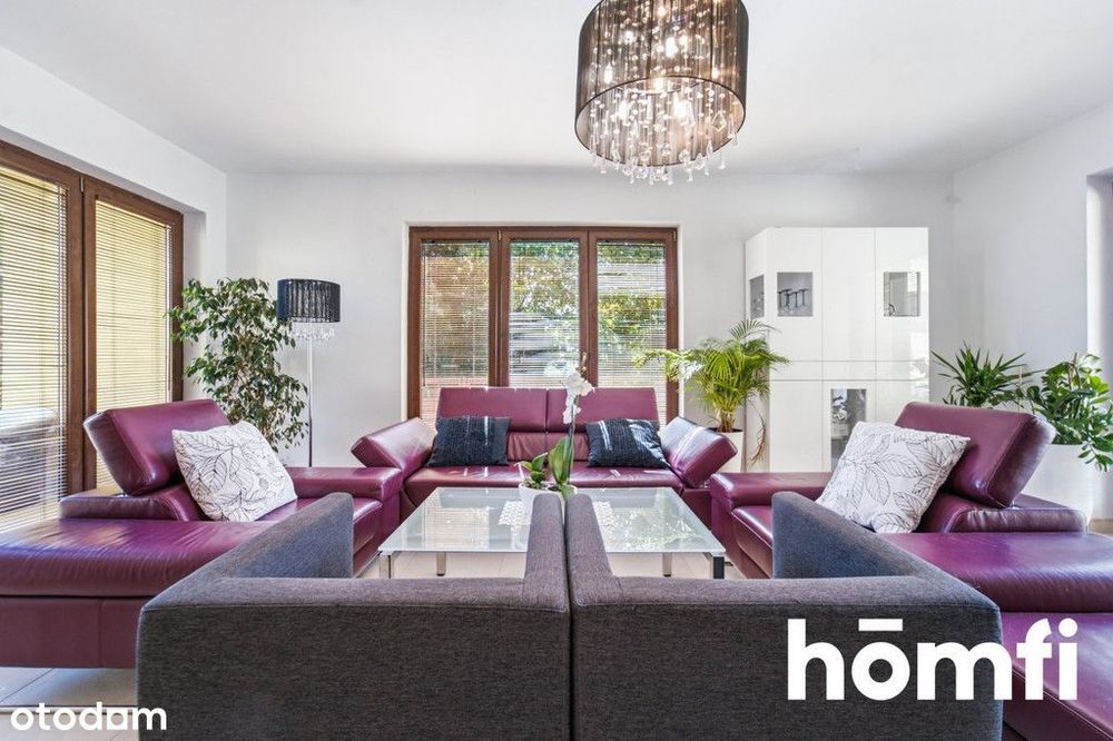 Komfortowy dom 385m² z ogrodem, Łaziska Górne