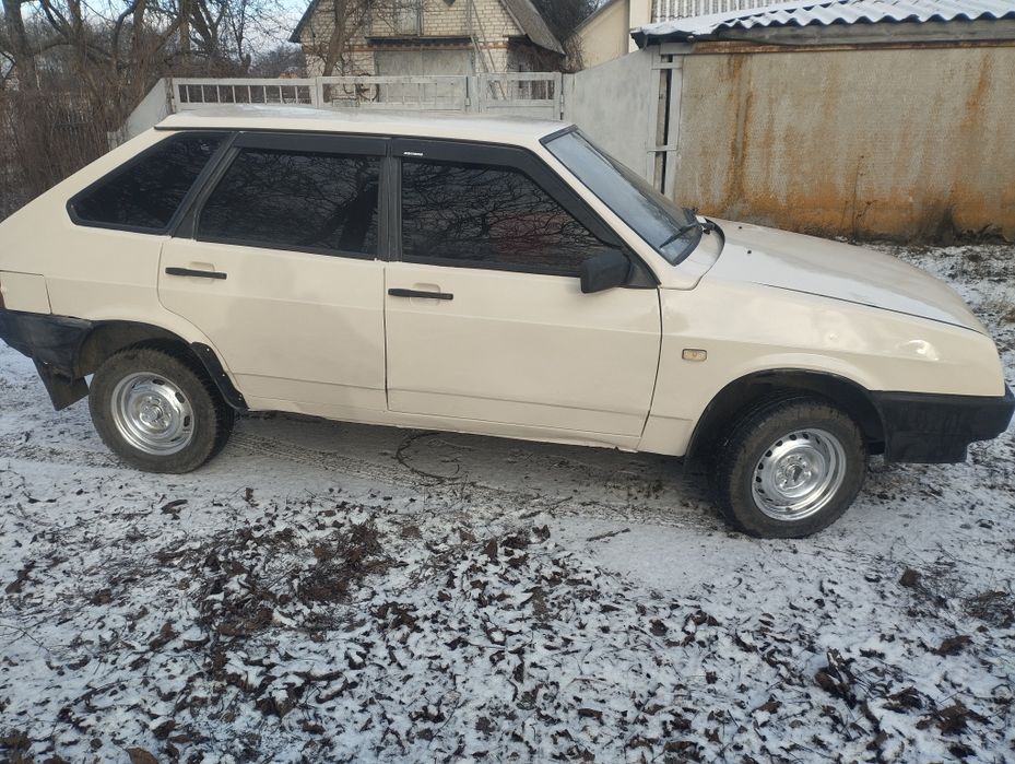 Продам Ваз 2109 газ