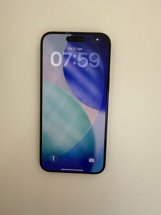 Iphone 15 Pro Max de 256GB Impecavel