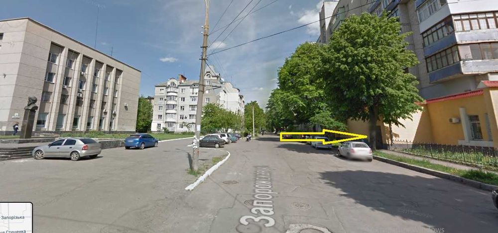 Продаж фасадного комерційного приміщення в центрі Вінниці, Власник