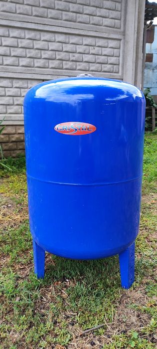 Гидроаккумулятор 50л Cristal