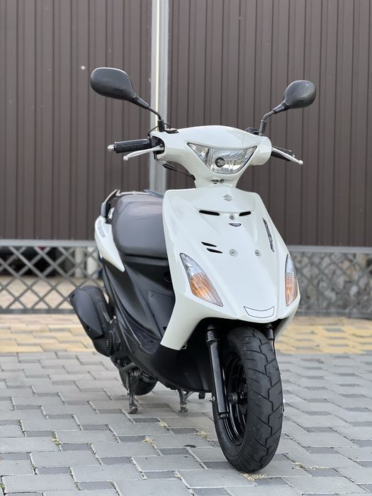 Suzuki  address V125S Limited