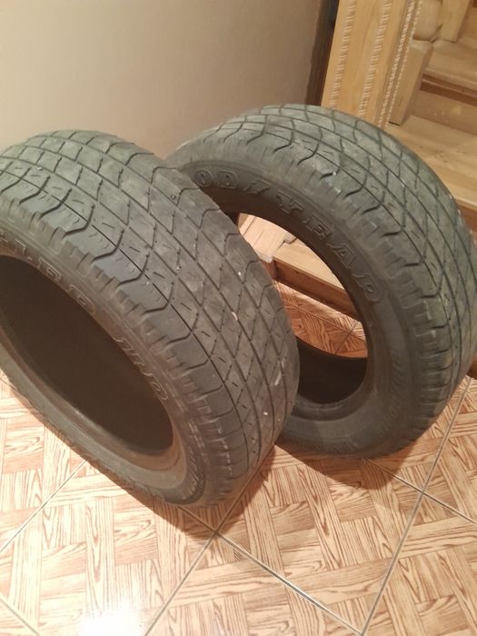 Резина 215/60 R16