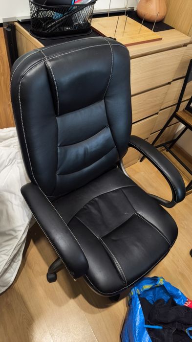 Cadeira escritório presidencial