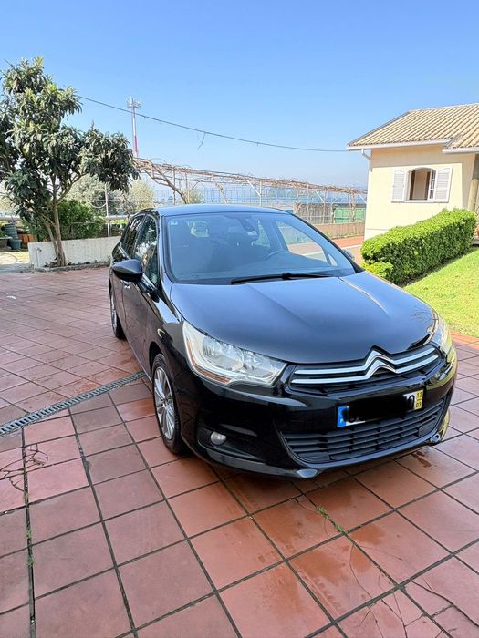 Citroen C4 1.6 HDI