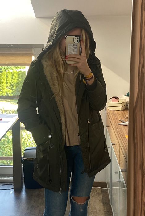 Kurtka zimowa/ parka
