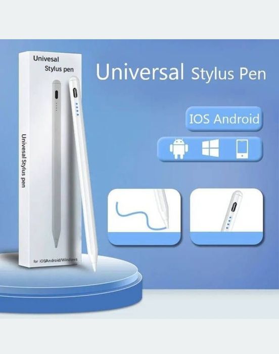 Стилус універсальний для телефона і планшета стилус активный