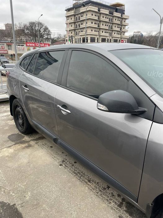 Renault Megane 3 . 2014