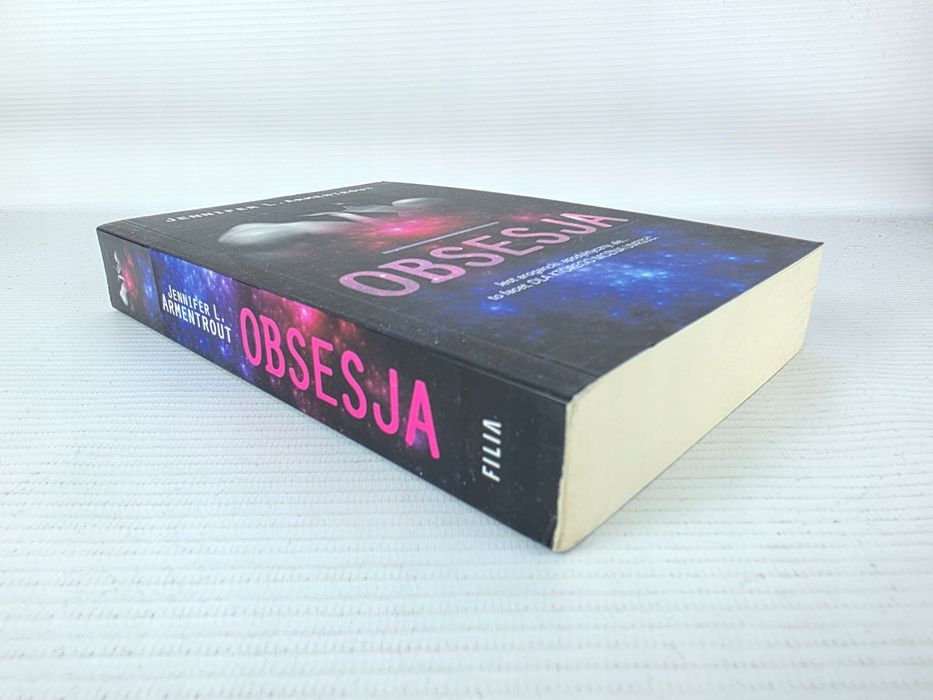 Obsesja Jennifer L. Armentrout