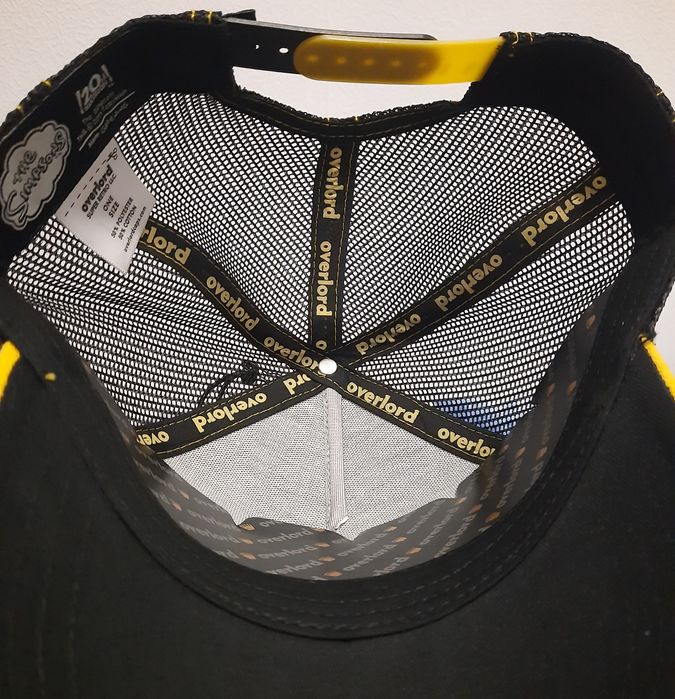 Кепка overlord з Гомером Сімпсоном