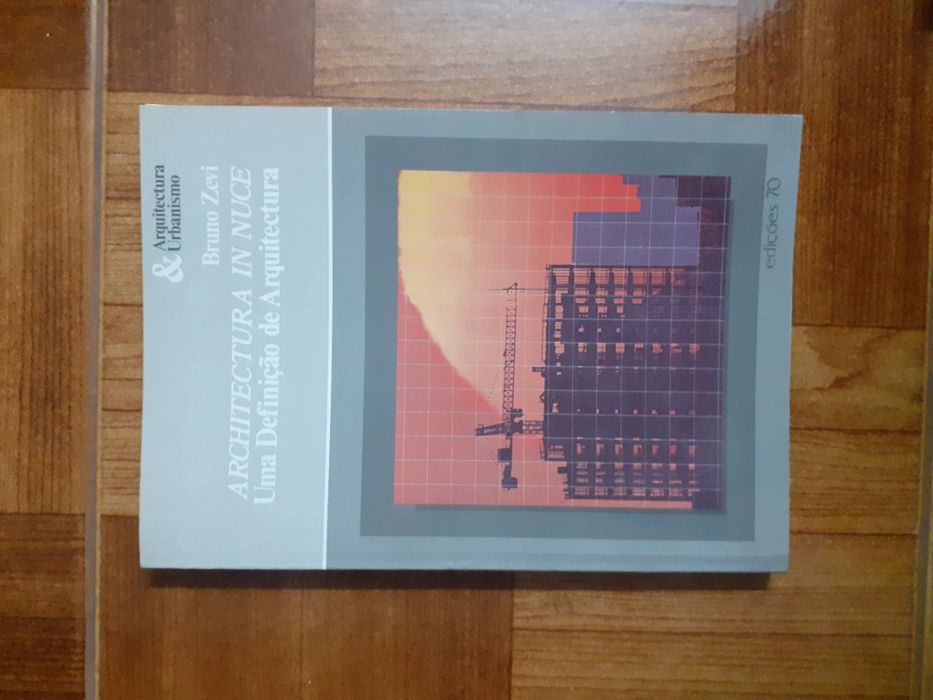 Architectura in nuce, uma definição de arquitectura