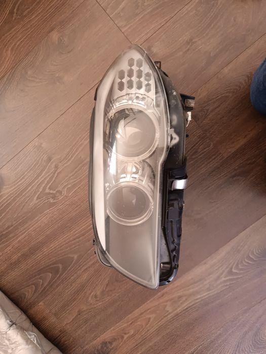 Xenon BMW F10 / F11 –lampa  lewa strona (przedlift, nieskrętny
Strona: lewa (kierowcy w Pols