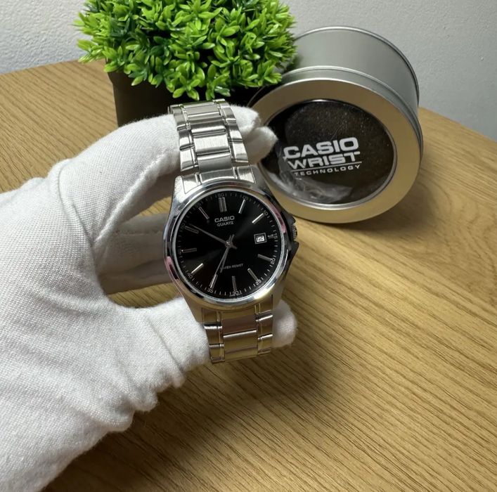 Годинник чоловічий Casio МТР-1183А