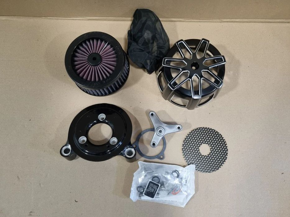 harley davidson softail touring screamin eagle filtr powietrza