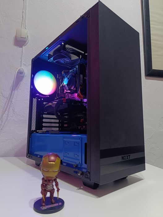 PC Gaming NZXT Recondicionado