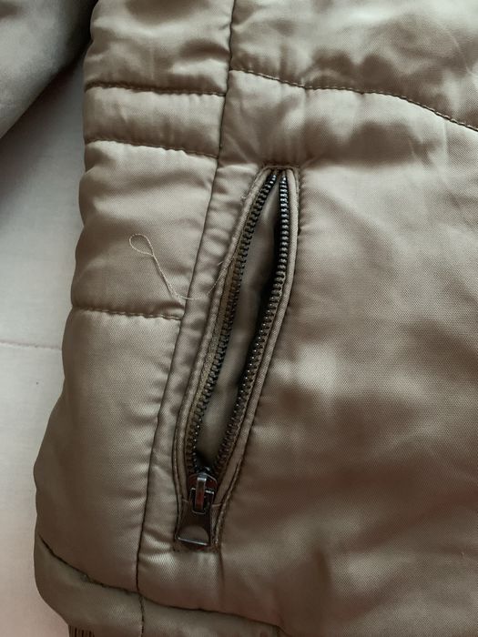 Blusao/casaco  Bershka