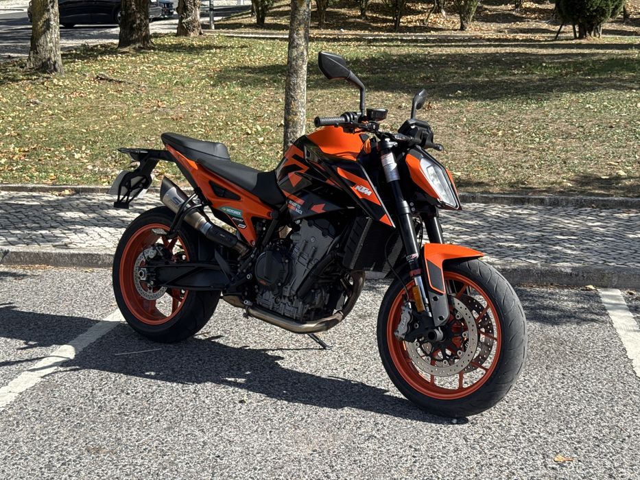 Ktm duke 890 gp edition