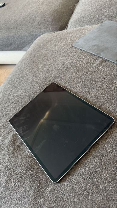 iPad Pro + Magic Keyboard + Apple Pencil