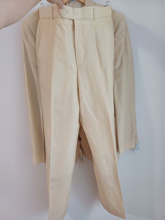 Новый Льняной костюм Воронин