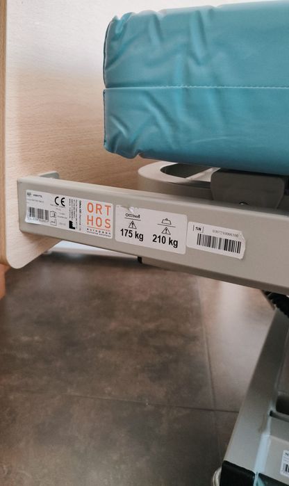 Cama Articulada Eléctrica - Hospitalar