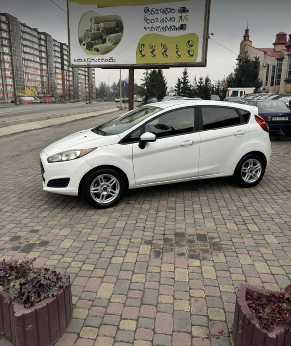 Форд фієста 2017р  USA