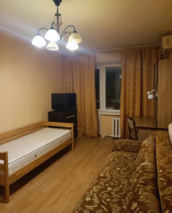 Здам гарну 1но кімнатну квартиру Льотна