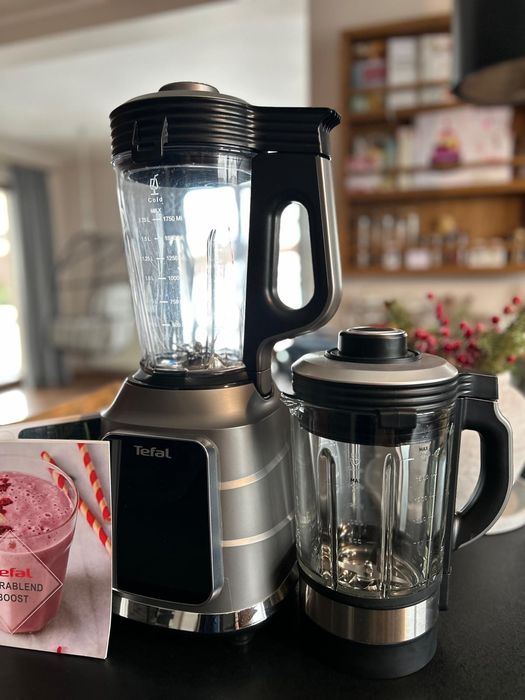 Blender kielichowy Tefal. Polecam!