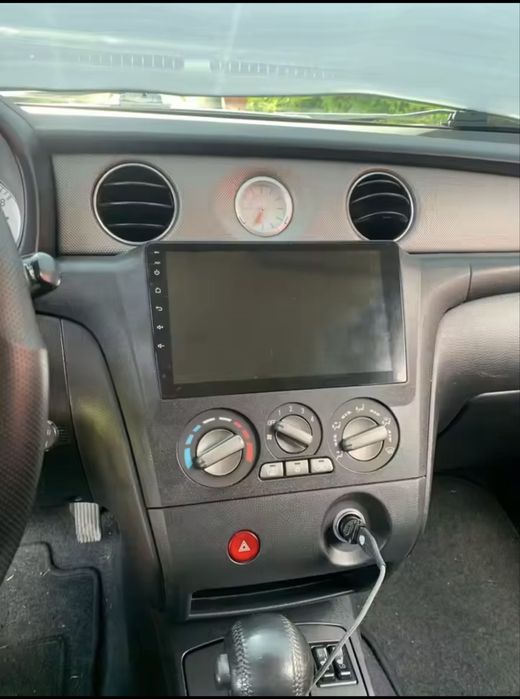 Магнітола Android 9 дюймів Mitsubishi Outlander 2001 - 2008