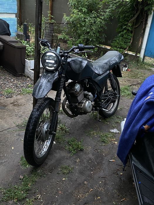 мотоцикл Viper zs 150j