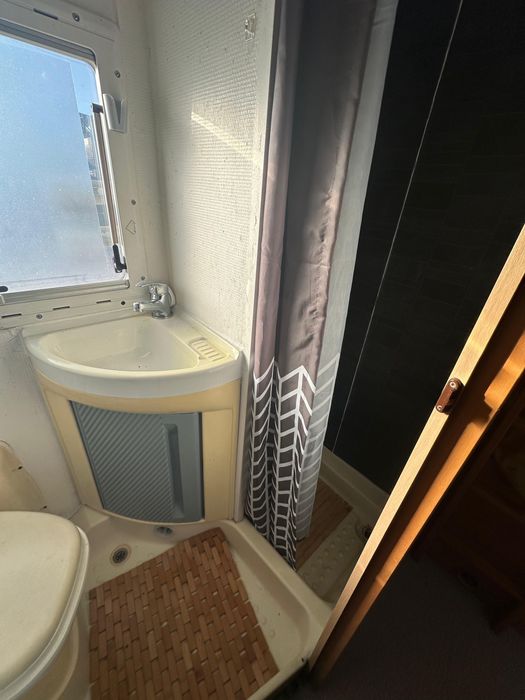 Autocaravana  Ford Transit