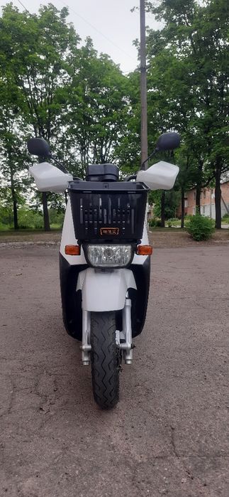 Продам скутер yamaha gear 4т.