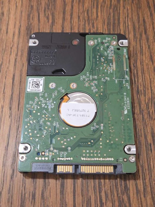 Dysk Twardy HDD WD Scorpio Blue 320GB SATA 2,5 WD3200BPVT