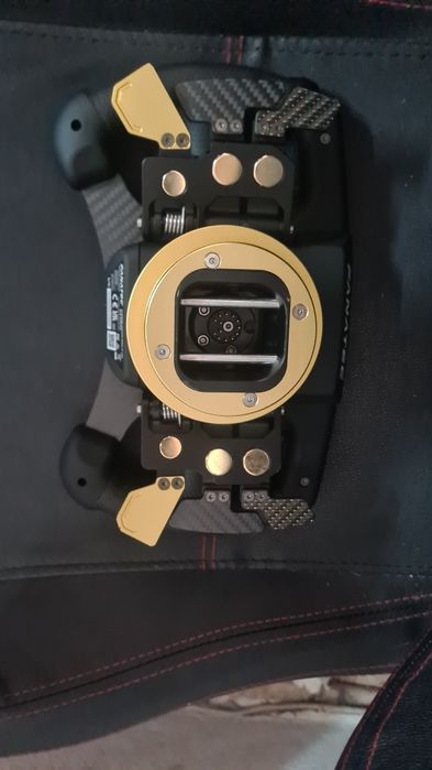 Fanatec f1 ps versao limitada