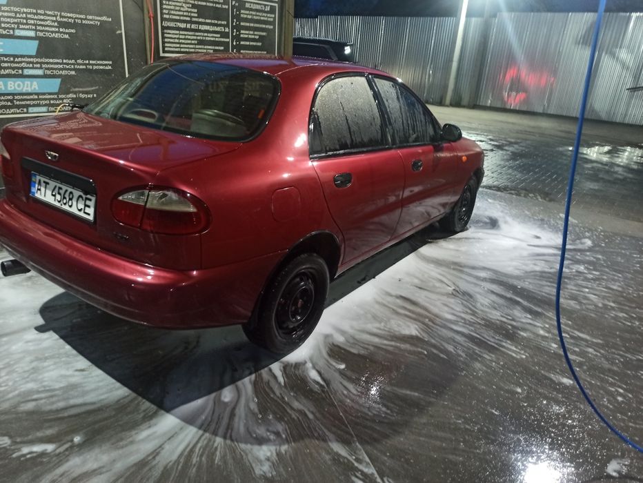 DAEWOO  SENS  Цікавить Обмін