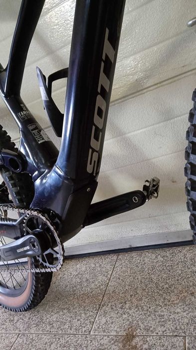 Bicicleta Scott Spark 970