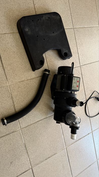 Motor 550w para filtro de piscina