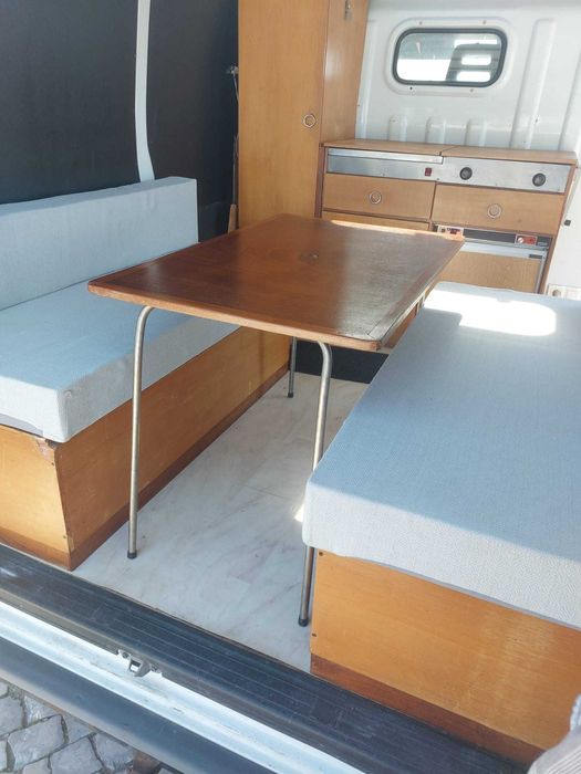 Fiat Ducato  14 2.5 Ds Cab. Dupla