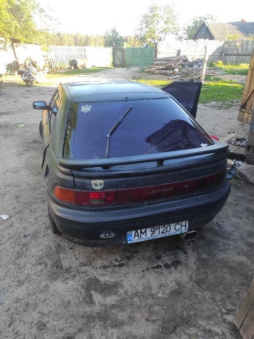 Продам мазду 323 f