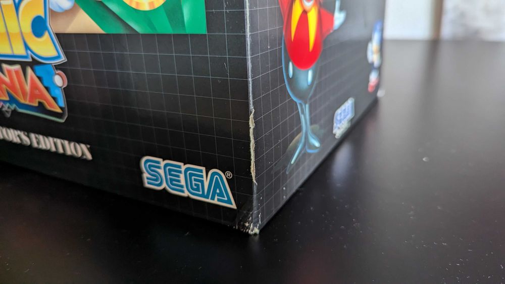 Sonic Mania - Edição de Colecionador (PC/Steam)