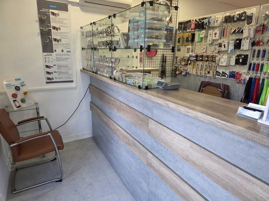 Punkt Handlowo-Usługowy Sklep KEYSERVICE - Tarnów - 25 lat