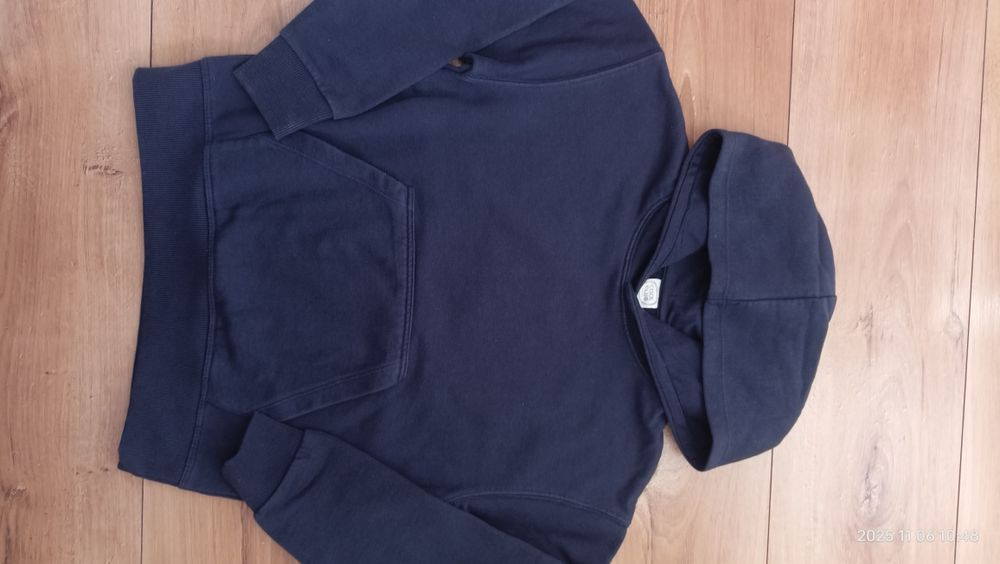 Bluza granat dla chłopca rozmiar 134 smyk