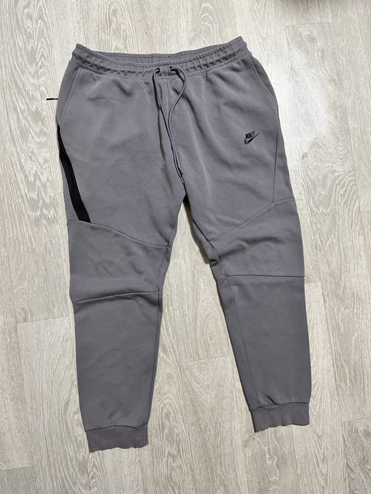 Спортивні штани Nike сірі | XL |