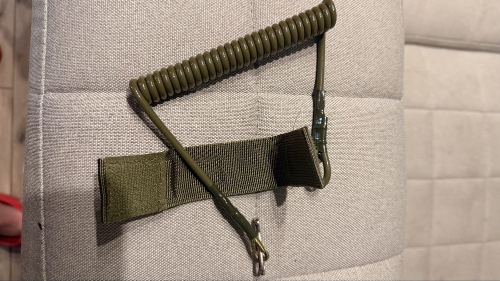Smycz taktyczna do bronii