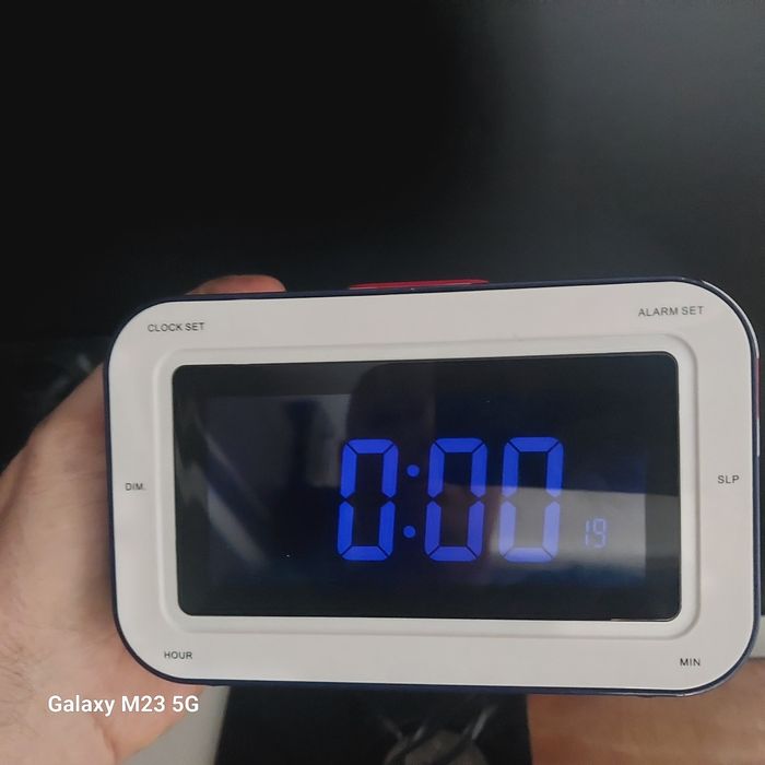 Sprzedam radio budzik