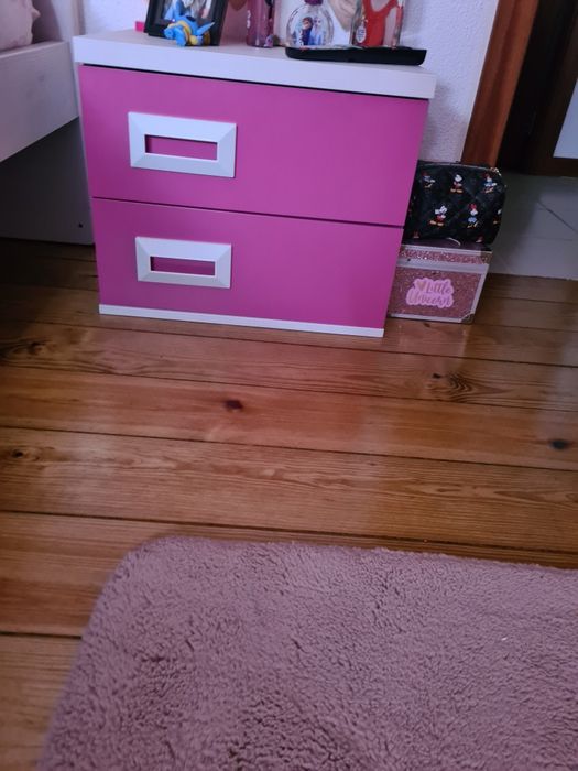 Mobilia de quarto de criança