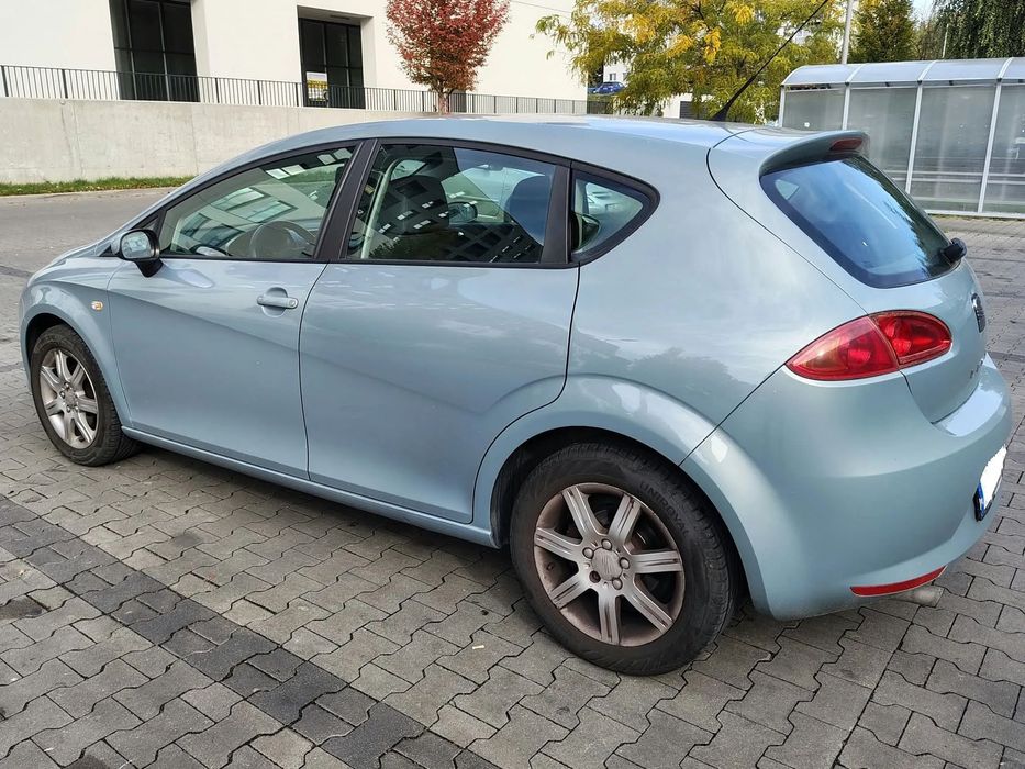 Seat Leon