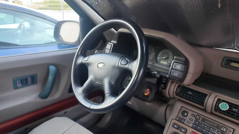 Land Rover Freelander Td4